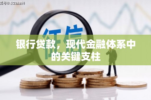 雷州银行贷款，现代金融体系中的关键支柱