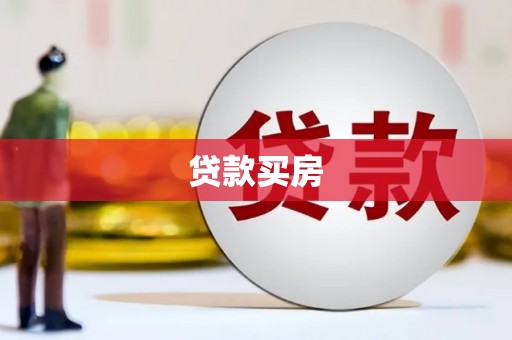 丹凤贷款买房
