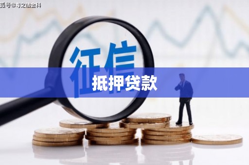 仙居抵押贷款