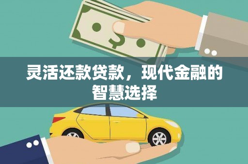 额济纳旗灵活还款贷款，现代金融的智慧选择