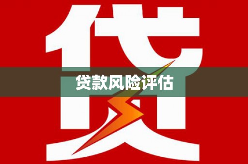 昔阳贷款风险评估