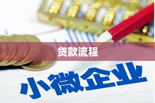 泾源贷款流程