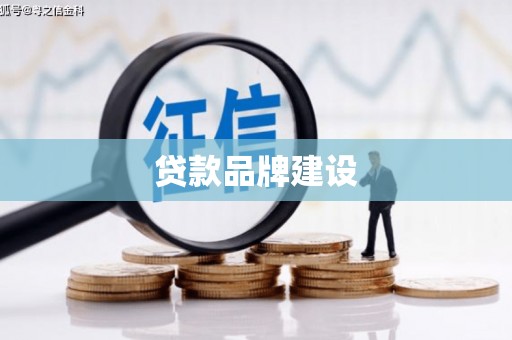桑日贷款品牌建设