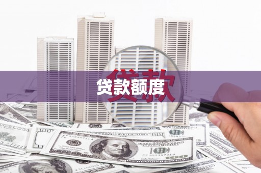 蒲城贷款额度