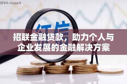 八宿招联金融贷款，助力个人与企业发展的金融解决方案