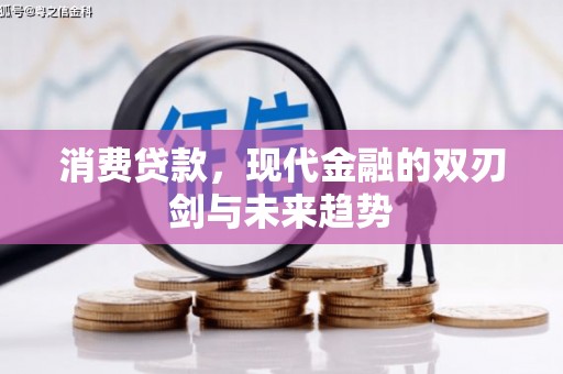 衡阳消费贷款，现代金融的双刃剑与未来趋势
