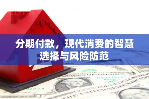 金门分期付款，现代消费的智慧选择与风险防范