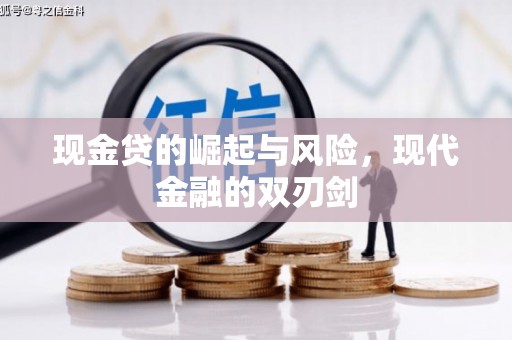 大连现金贷的崛起与风险，现代金融的双刃剑