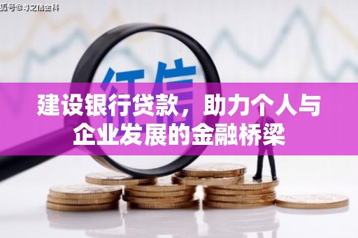 宁乡建设银行贷款，助力个人与企业发展的金融桥梁
