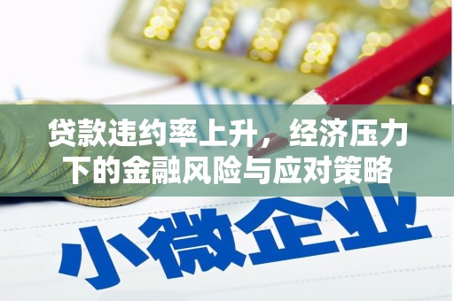 万全贷款违约率上升，经济压力下的金融风险与应对策略