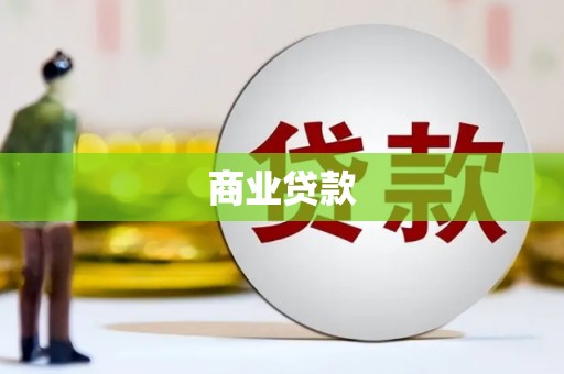 和田市商业贷款