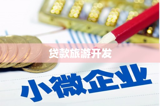 边坝贷款旅游开发